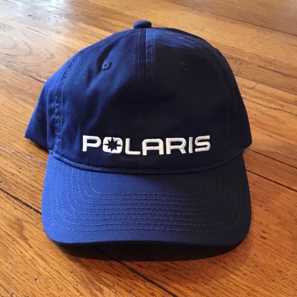 New Unisex Polaris Adjustable SnapBack Cap Hat